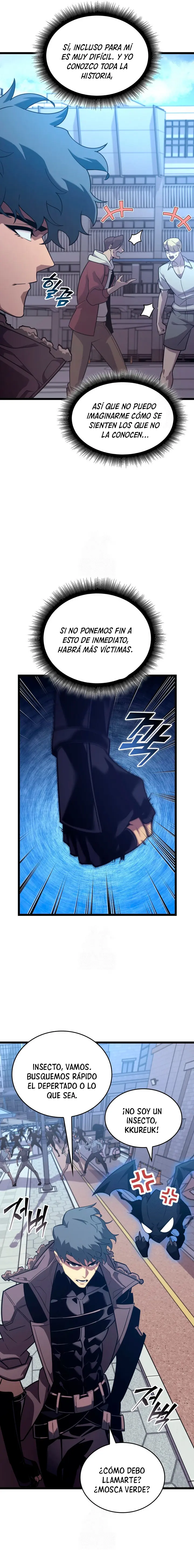 Regreso del ranker de clase SSS > Capitulo 156 > Page 141