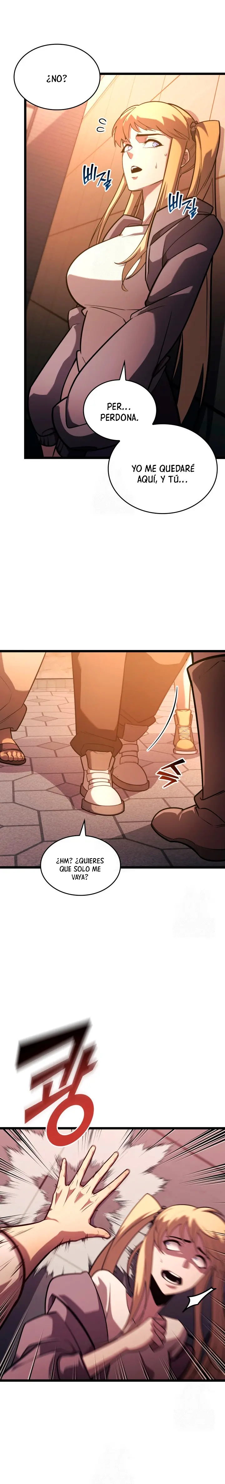 Regreso del ranker de clase SSS > Capitulo 156 > Page 161