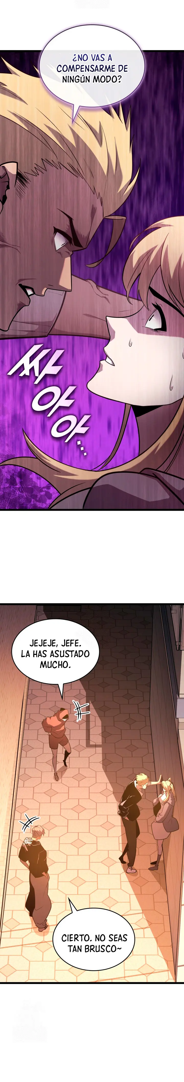 Regreso del ranker de clase SSS > Capitulo 156 > Page 171