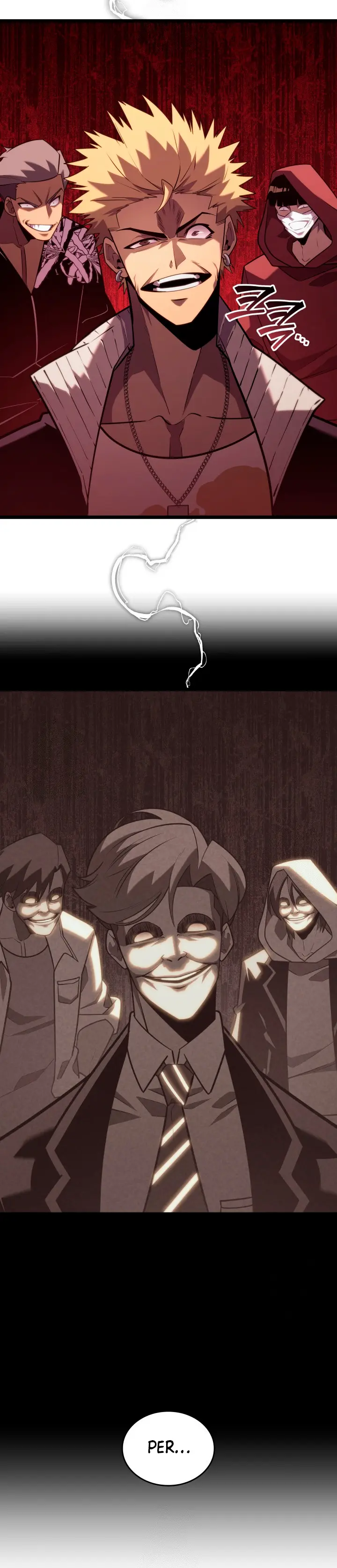Regreso del ranker de clase SSS > Capitulo 156 > Page 191