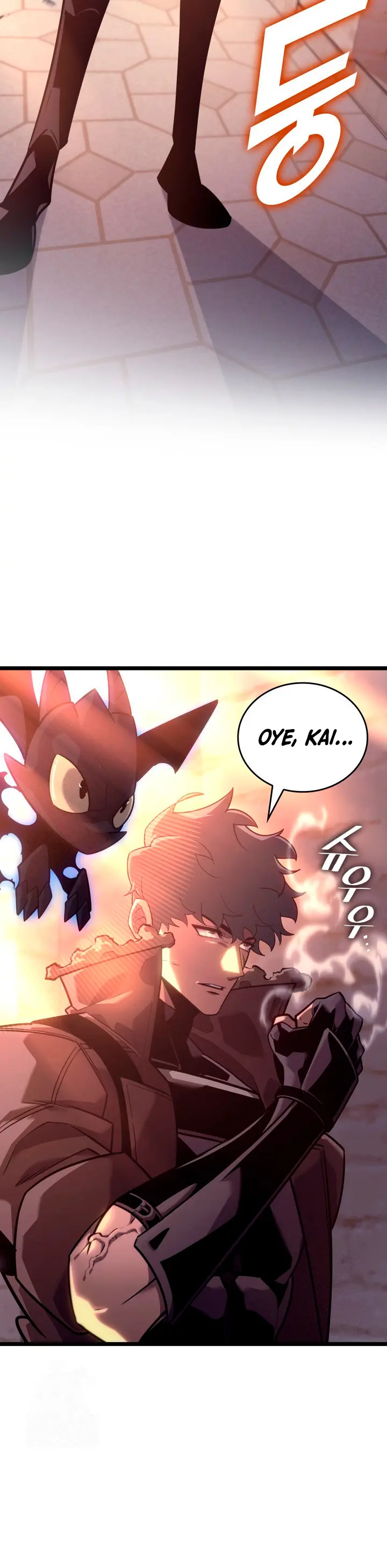 Regreso del ranker de clase SSS > Capitulo 156 > Page 261