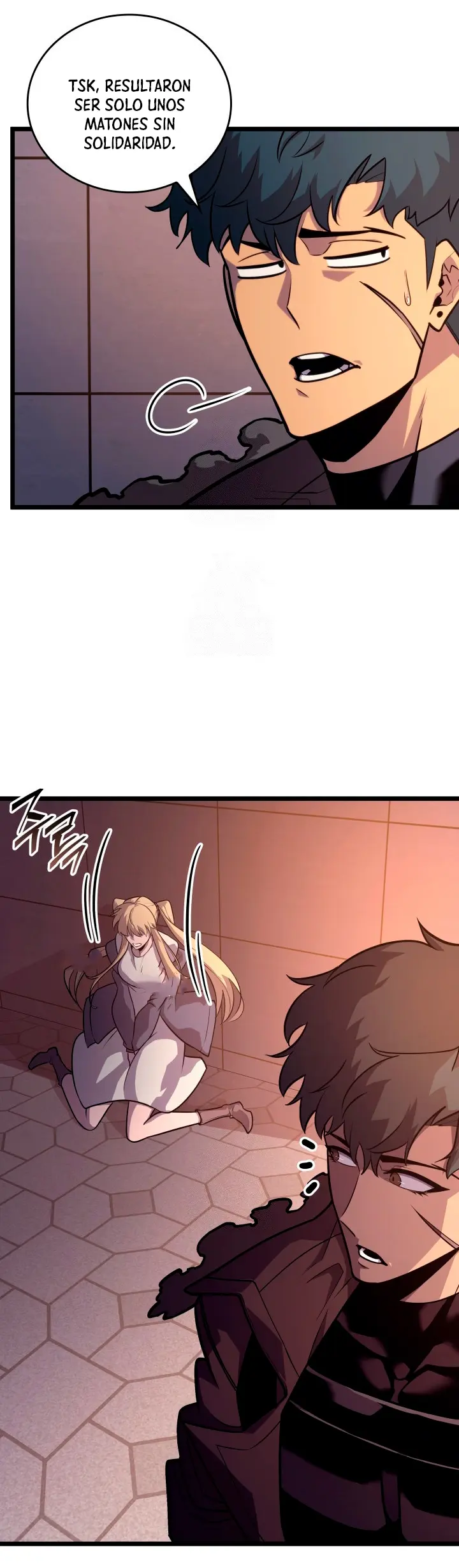 Regreso del ranker de clase SSS > Capitulo 156 > Page 291