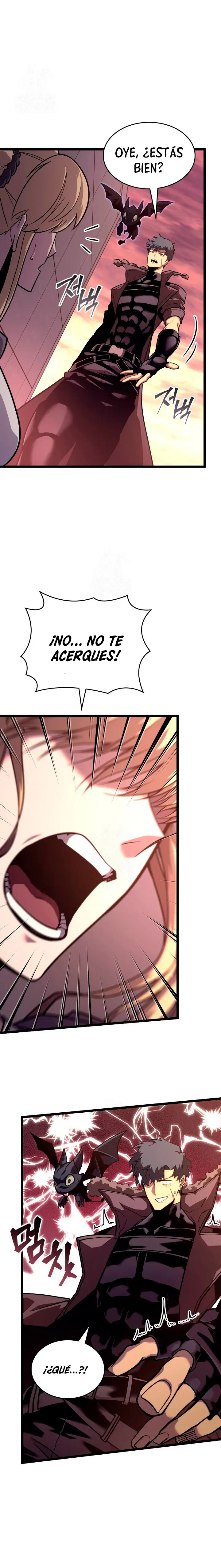 Regreso del ranker de clase SSS > Capitulo 156 > Page 301