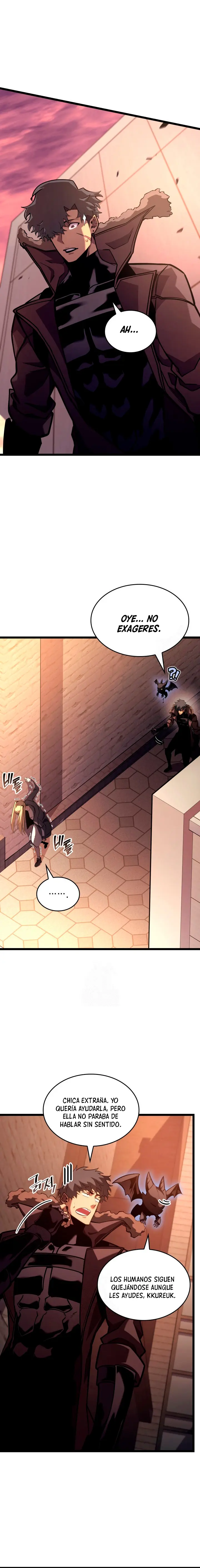 Regreso del ranker de clase SSS > Capitulo 156 > Page 321
