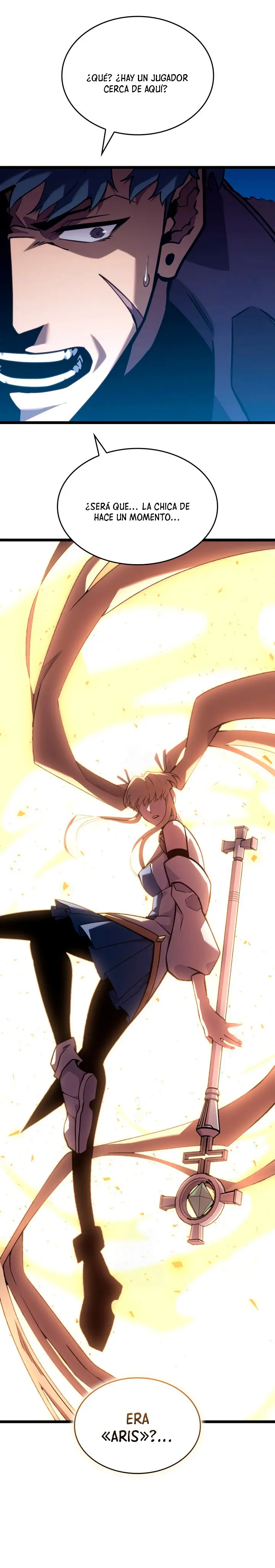 Regreso del ranker de clase SSS > Capitulo 156 > Page 341