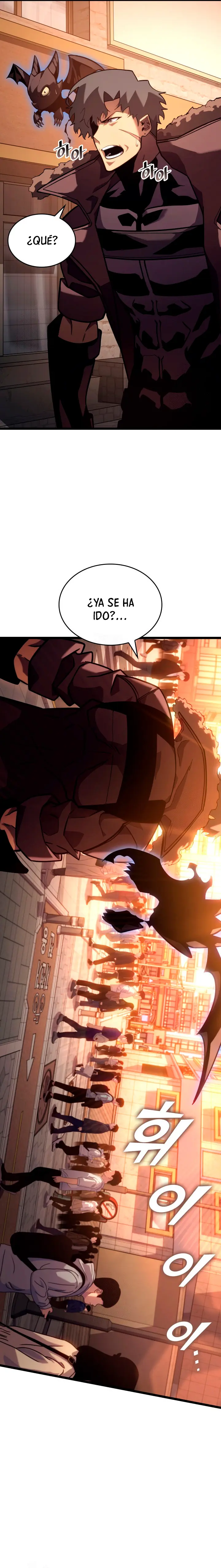 Regreso del ranker de clase SSS > Capitulo 156 > Page 361