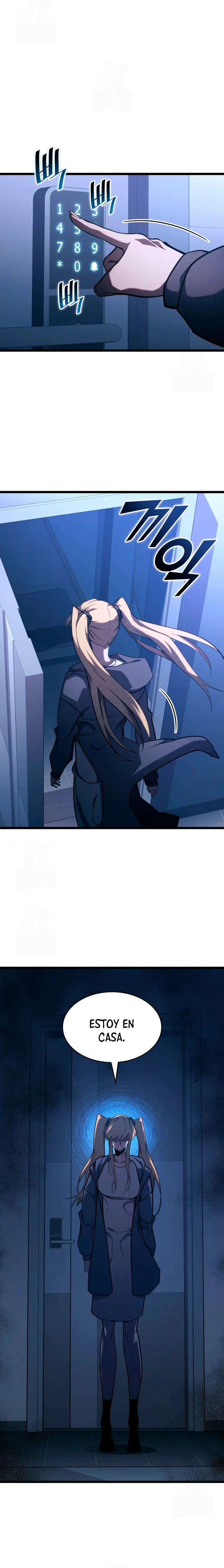 Regreso del ranker de clase SSS > Capitulo 156 > Page 371
