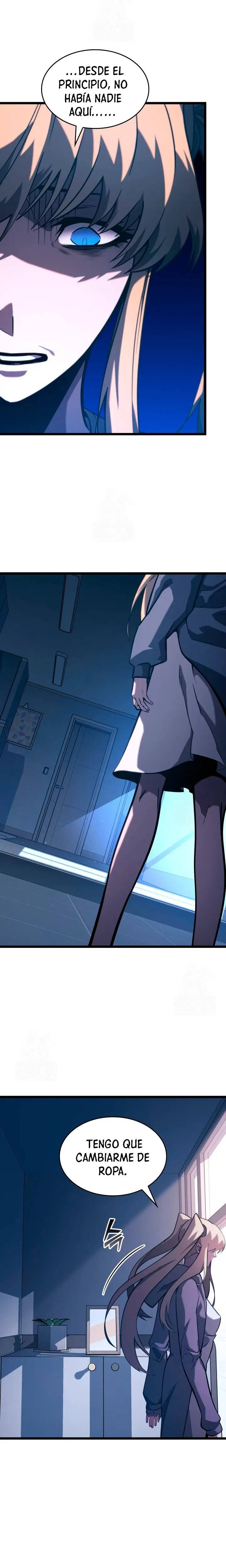Regreso del ranker de clase SSS > Capitulo 156 > Page 381