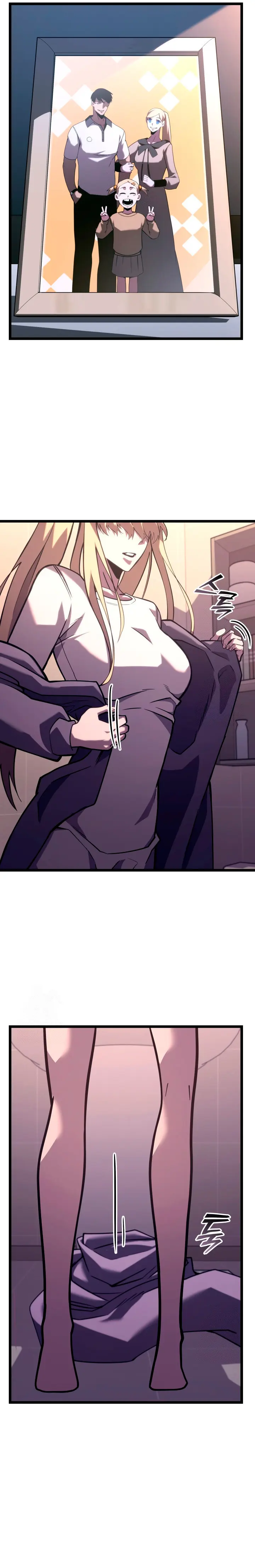 Regreso del ranker de clase SSS > Capitulo 156 > Page 391