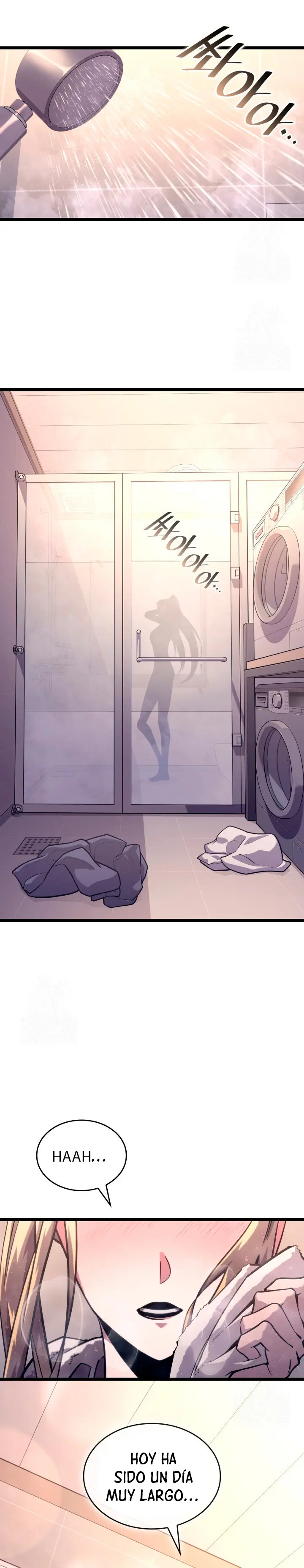 Regreso del ranker de clase SSS > Capitulo 156 > Page 401