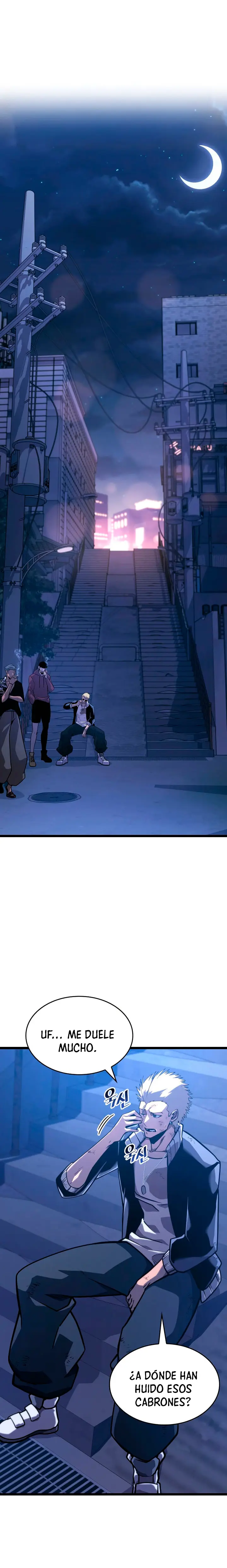 Regreso del ranker de clase SSS > Capitulo 157 > Page 01