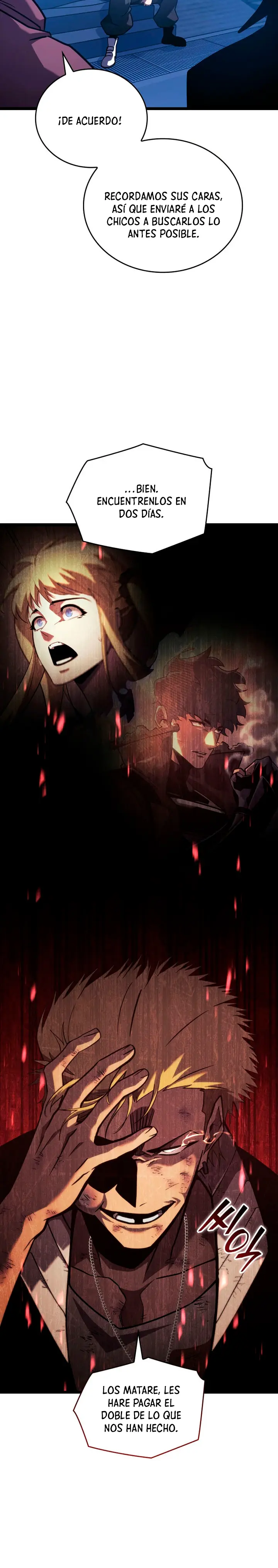 Regreso del ranker de clase SSS > Capitulo 157 > Page 21
