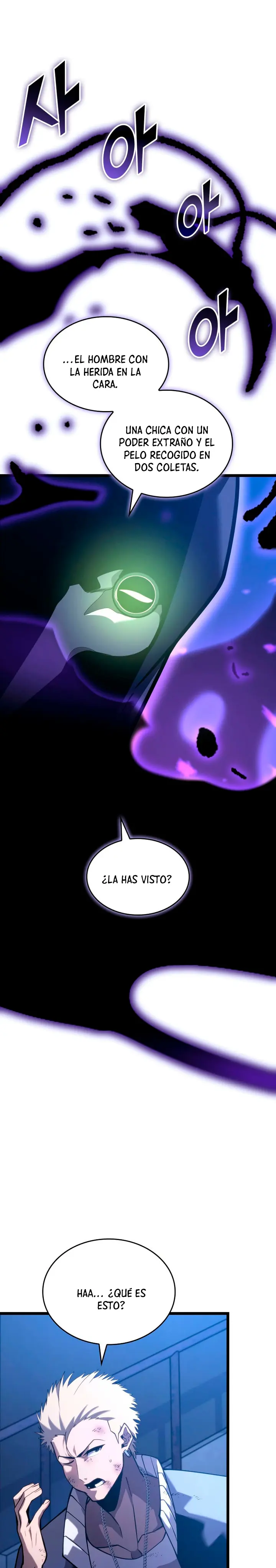 Regreso del ranker de clase SSS > Capitulo 157 > Page 41