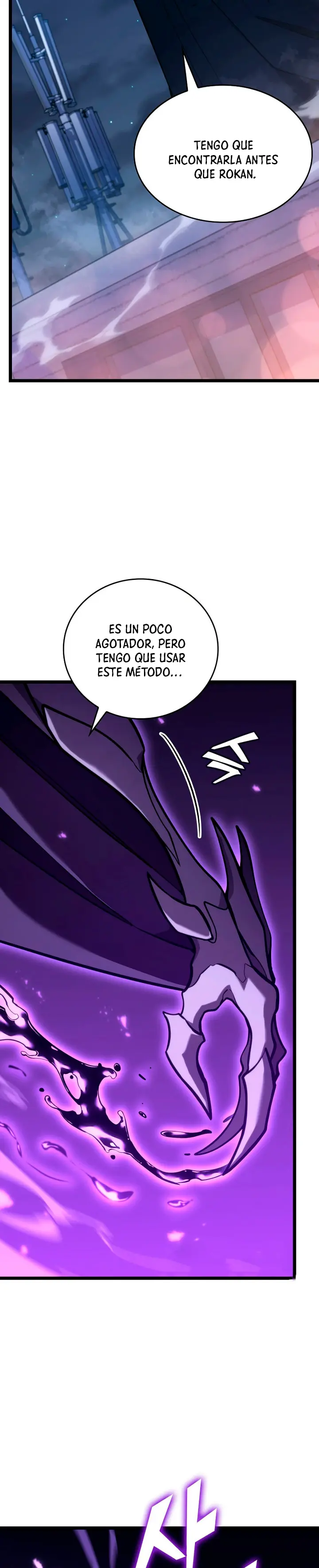 Regreso del ranker de clase SSS > Capitulo 157 > Page 111