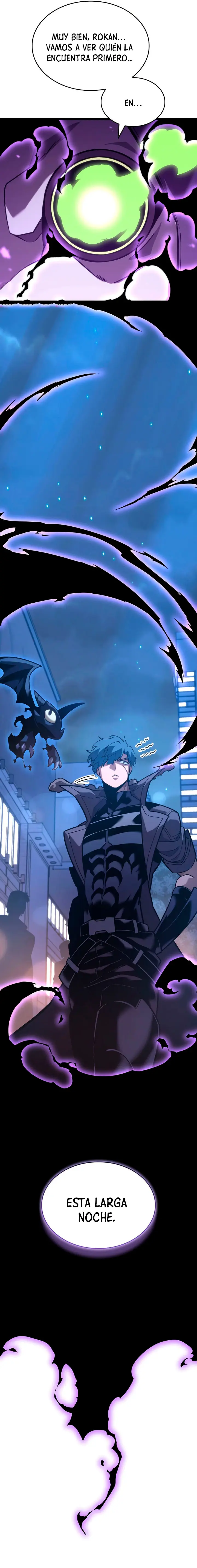 Regreso del ranker de clase SSS > Capitulo 157 > Page 141