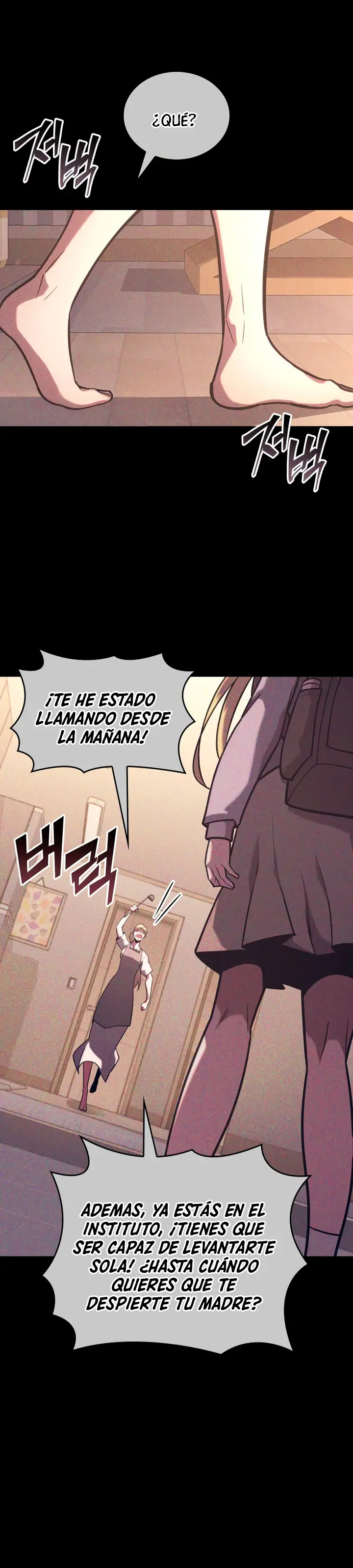 Regreso del ranker de clase SSS > Capitulo 157 > Page 211