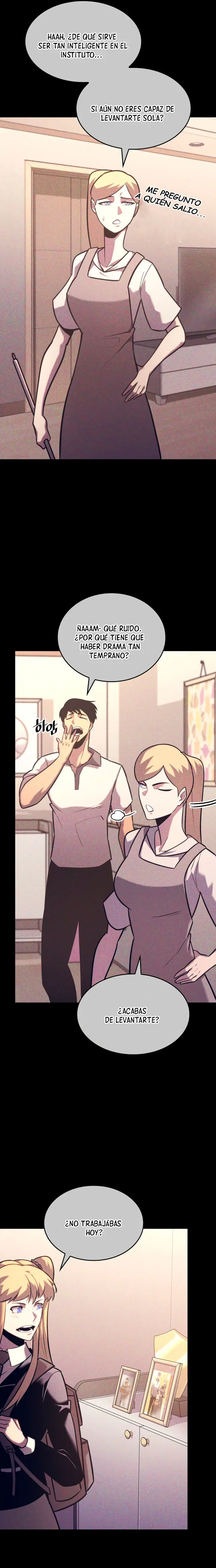 Regreso del ranker de clase SSS > Capitulo 157 > Page 221