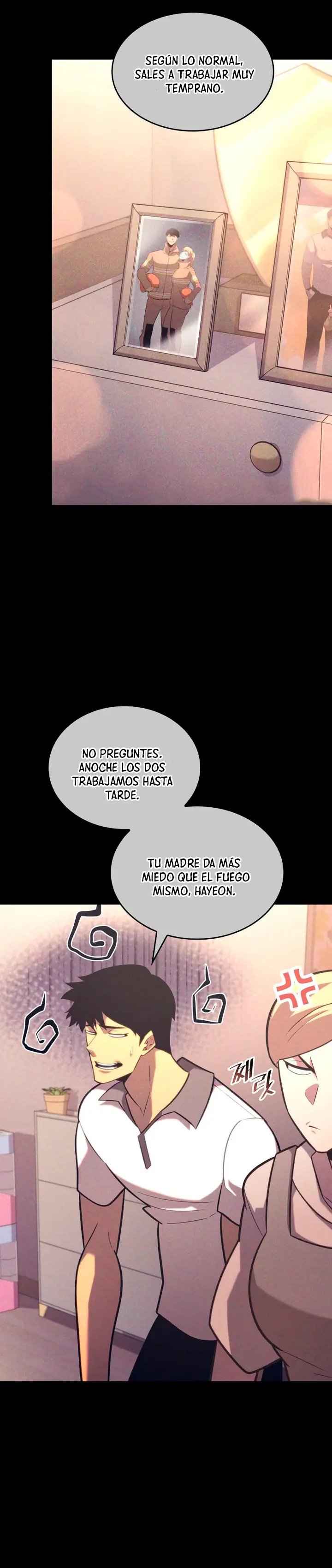 Regreso del ranker de clase SSS > Capitulo 157 > Page 231
