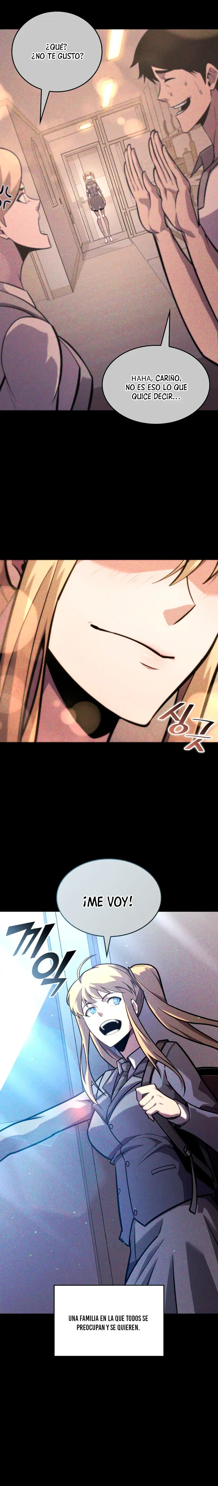 Regreso del ranker de clase SSS > Capitulo 157 > Page 241