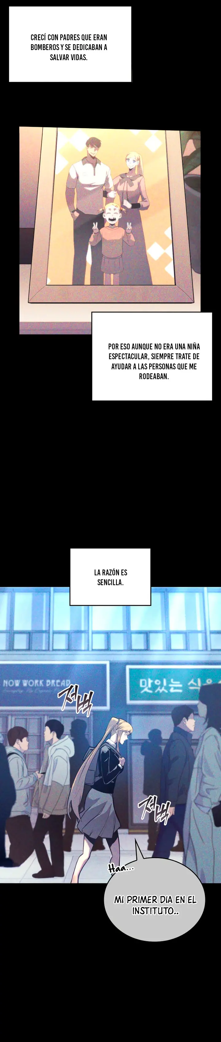 Regreso del ranker de clase SSS > Capitulo 157 > Page 251