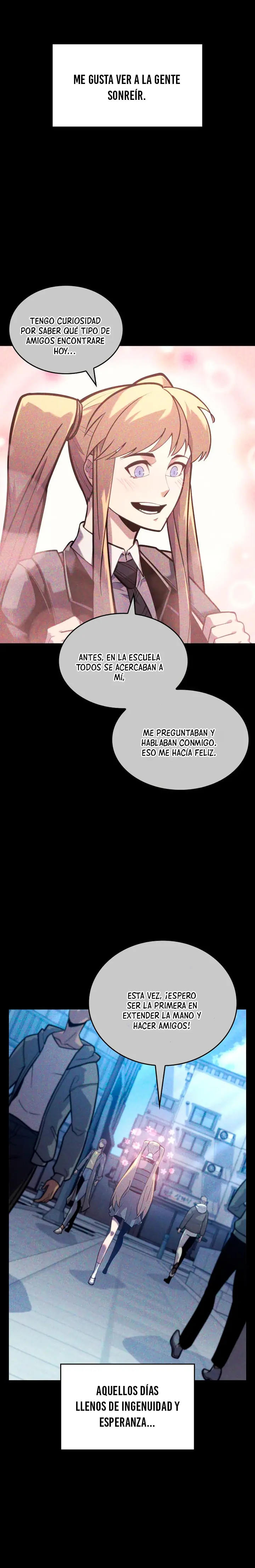 Regreso del ranker de clase SSS > Capitulo 157 > Page 261