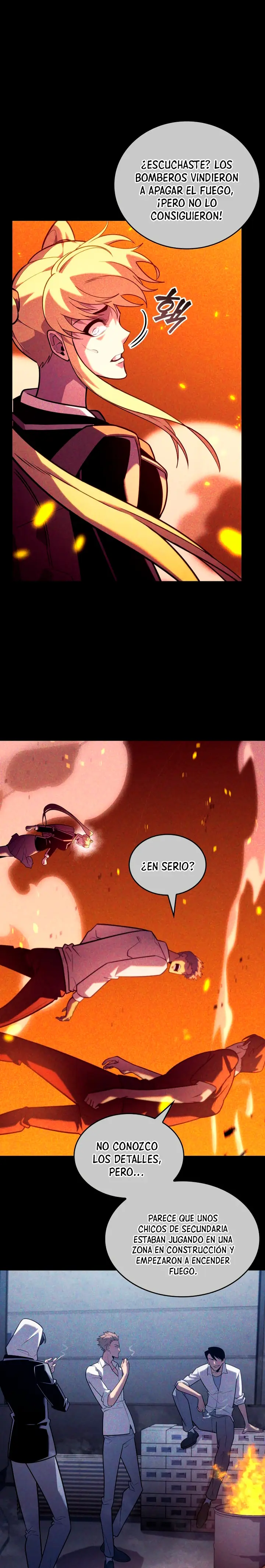 Regreso del ranker de clase SSS > Capitulo 157 > Page 341