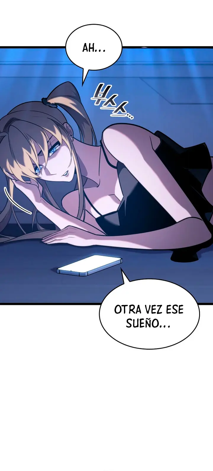Regreso del ranker de clase SSS > Capitulo 157 > Page 381