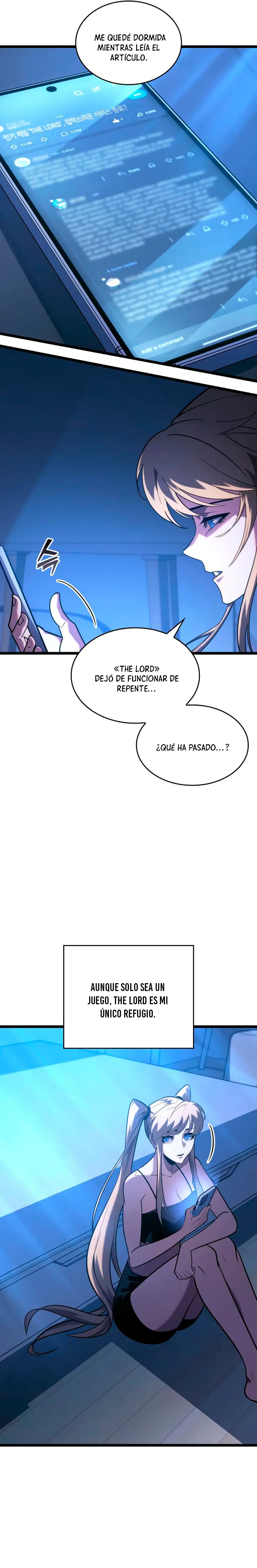Regreso del ranker de clase SSS > Capitulo 157 > Page 391