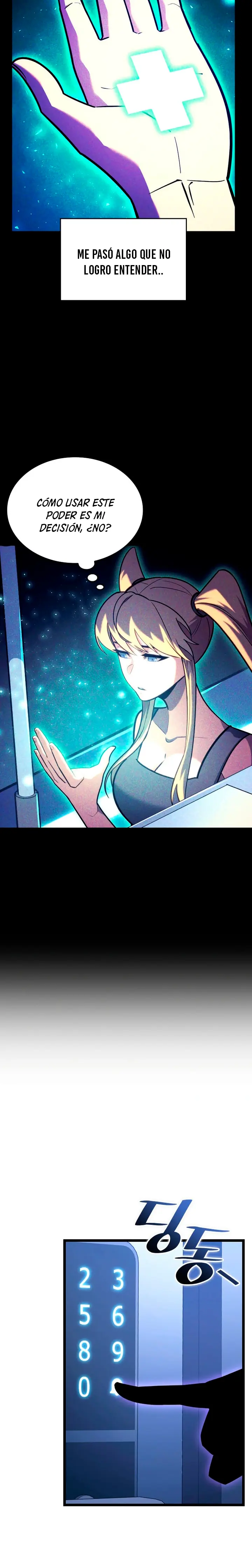 Regreso del ranker de clase SSS > Capitulo 157 > Page 411