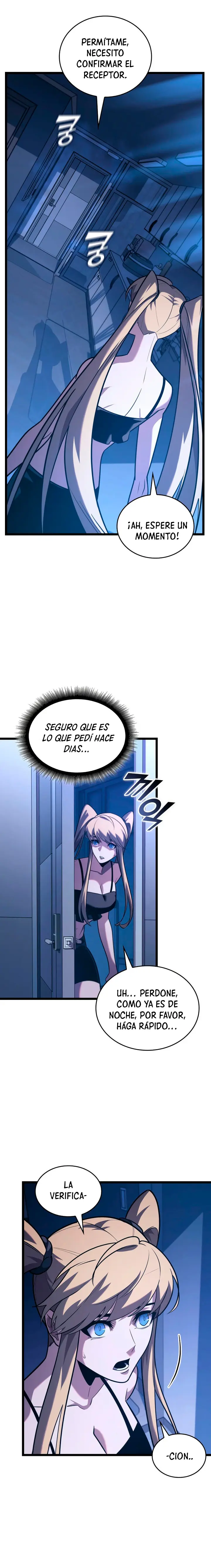 Regreso del ranker de clase SSS > Capitulo 157 > Page 431