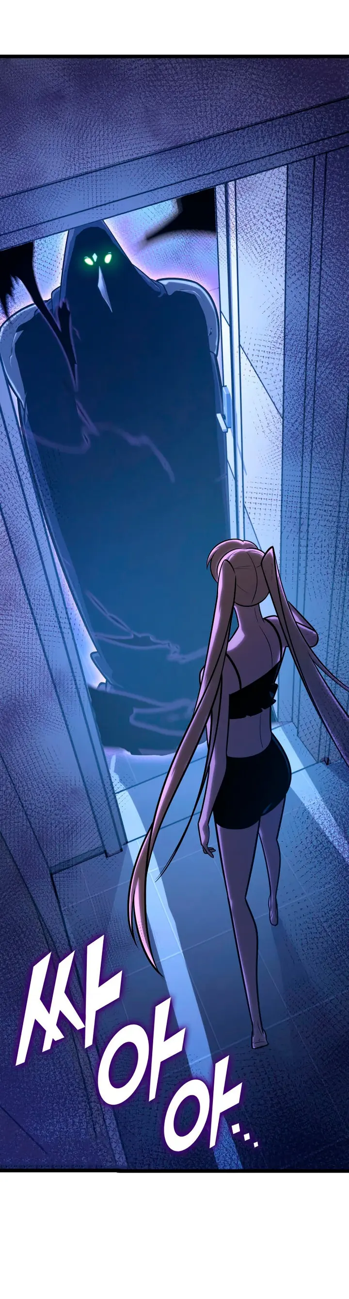 Regreso del ranker de clase SSS > Capitulo 157 > Page 441