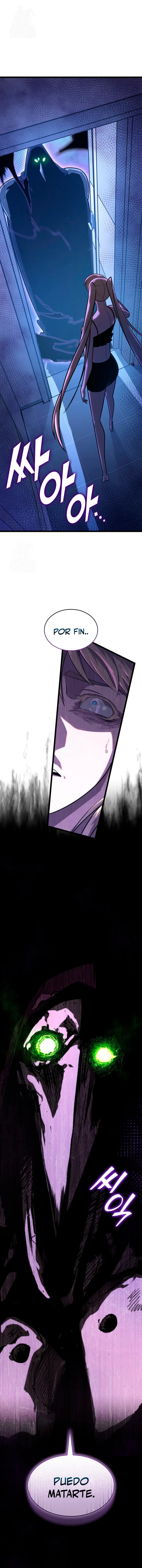 Regreso del ranker de clase SSS > Capitulo 158 > Page 11