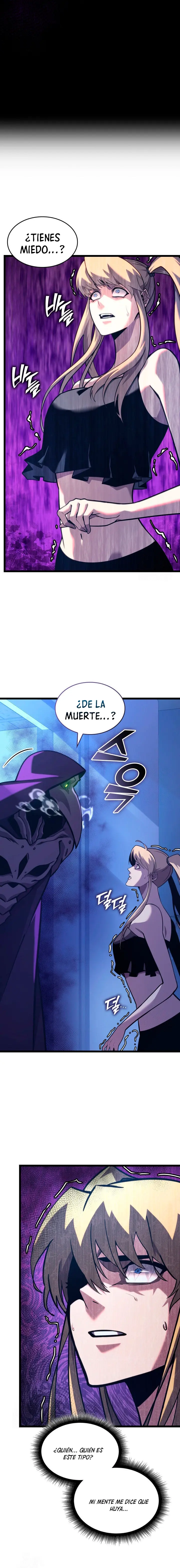 Regreso del ranker de clase SSS > Capitulo 158 > Page 21