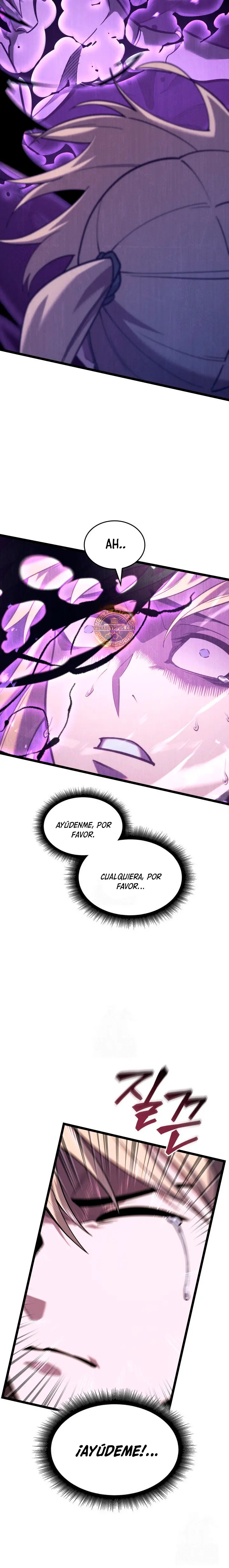 Regreso del ranker de clase SSS > Capitulo 158 > Page 41