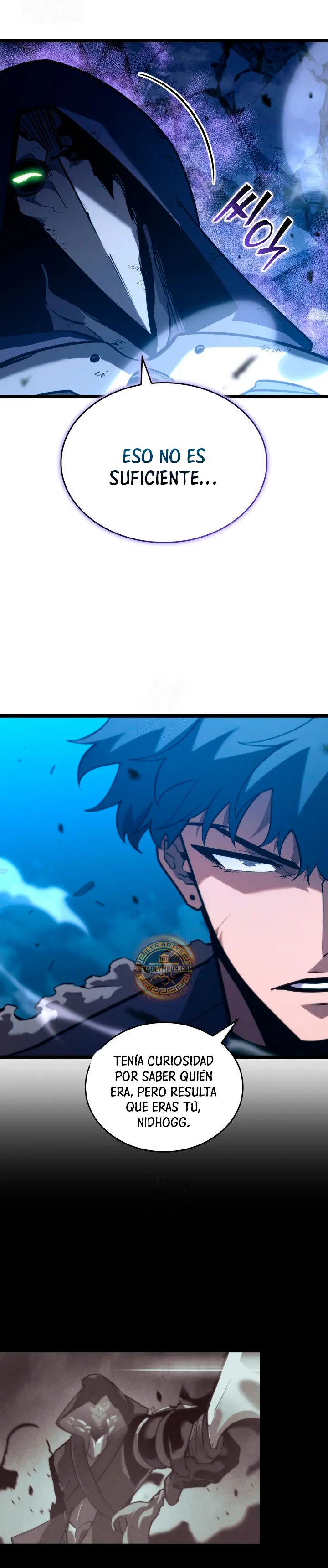 Regreso del ranker de clase SSS > Capitulo 158 > Page 111