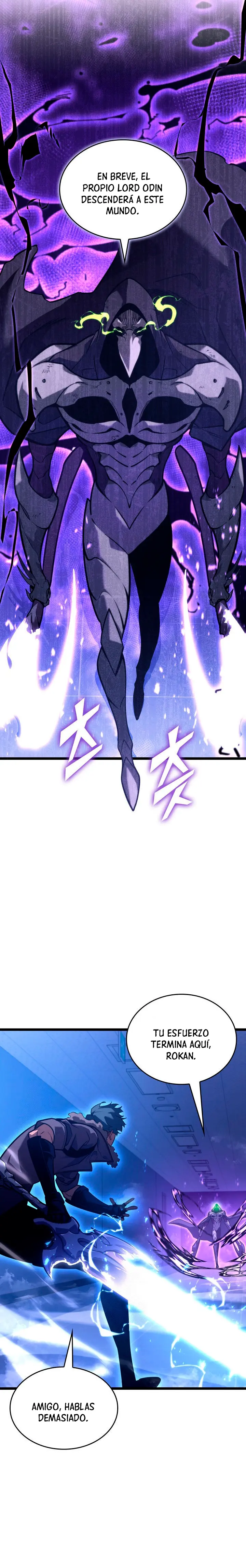 Regreso del ranker de clase SSS > Capitulo 158 > Page 131