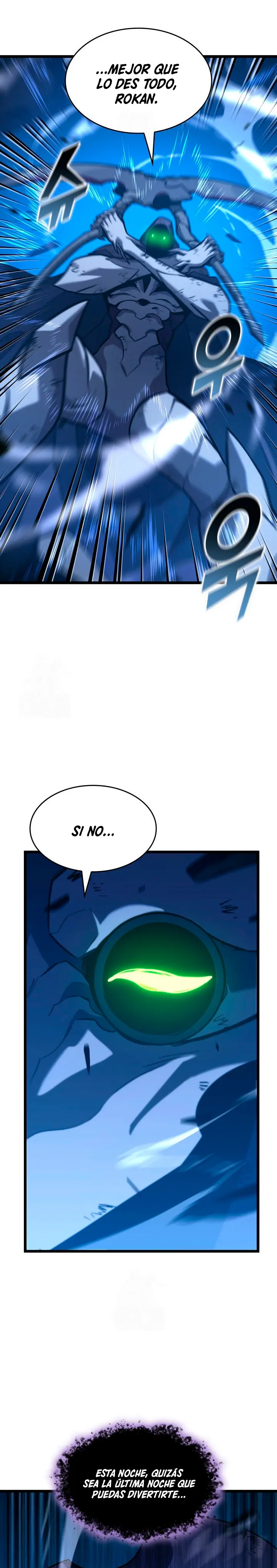 Regreso del ranker de clase SSS > Capitulo 158 > Page 191