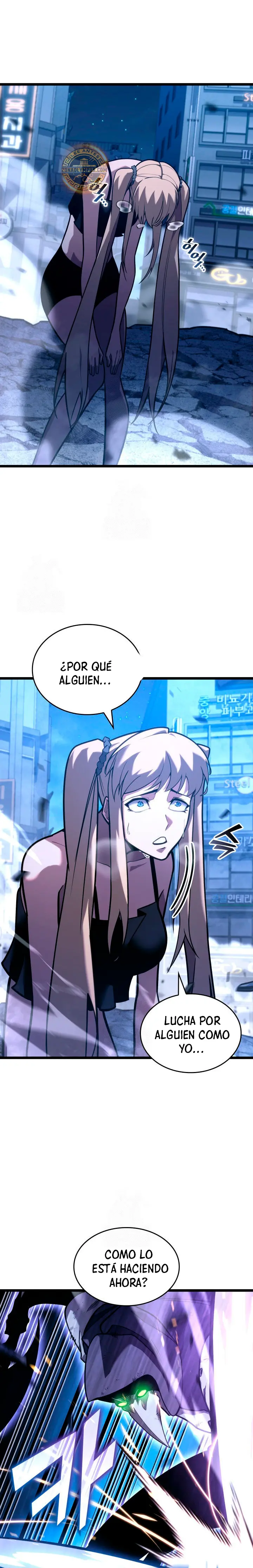 Regreso del ranker de clase SSS > Capitulo 158 > Page 241