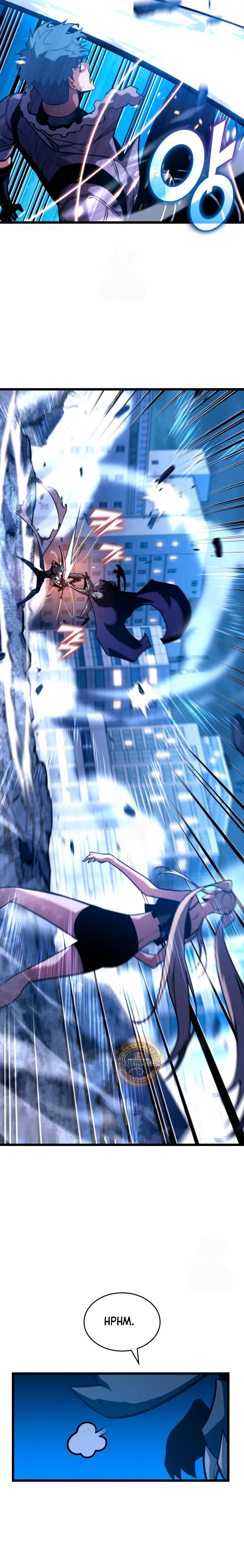 Regreso del ranker de clase SSS > Capitulo 158 > Page 251
