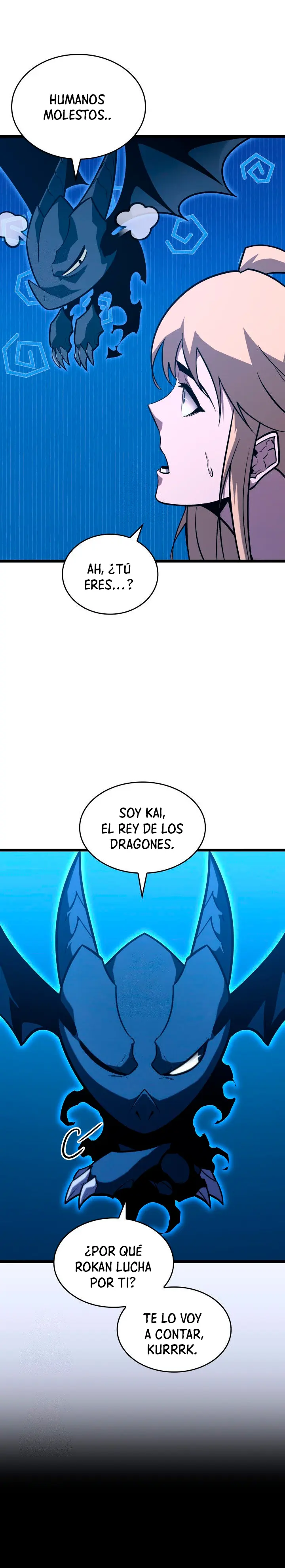 Regreso del ranker de clase SSS > Capitulo 158 > Page 261
