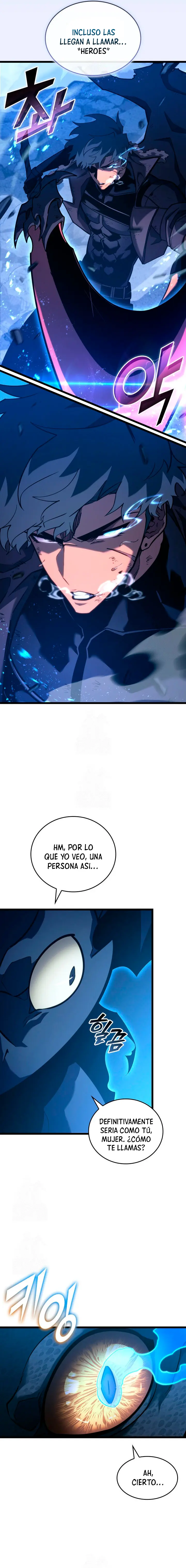 Regreso del ranker de clase SSS > Capitulo 158 > Page 291
