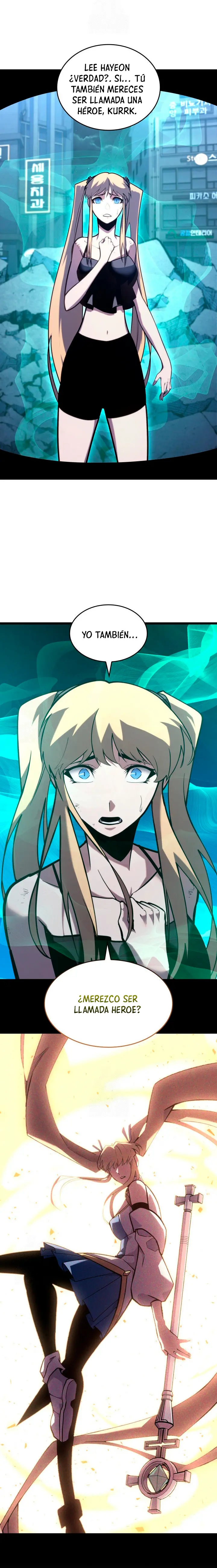 Regreso del ranker de clase SSS > Capitulo 158 > Page 301