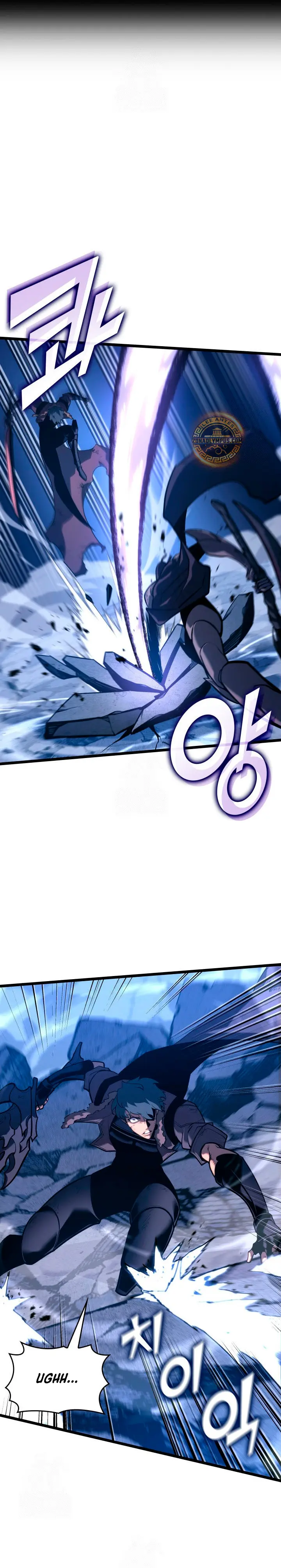 Regreso del ranker de clase SSS > Capitulo 158 > Page 321