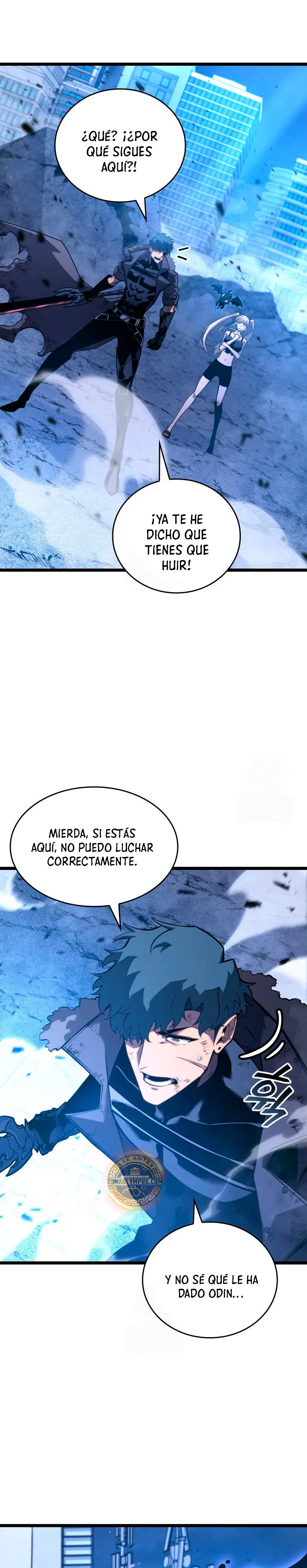 Regreso del ranker de clase SSS > Capitulo 158 > Page 341