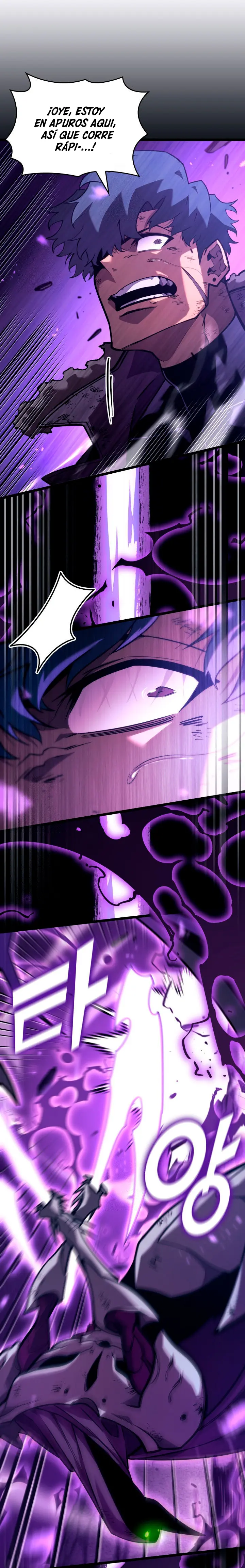 Regreso del ranker de clase SSS > Capitulo 158 > Page 401