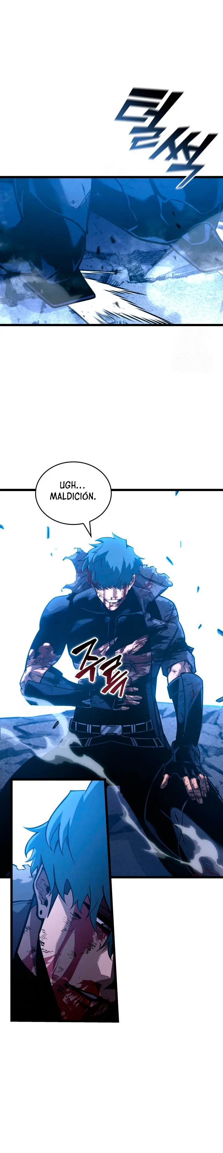 Regreso del ranker de clase SSS > Capitulo 158 > Page 441