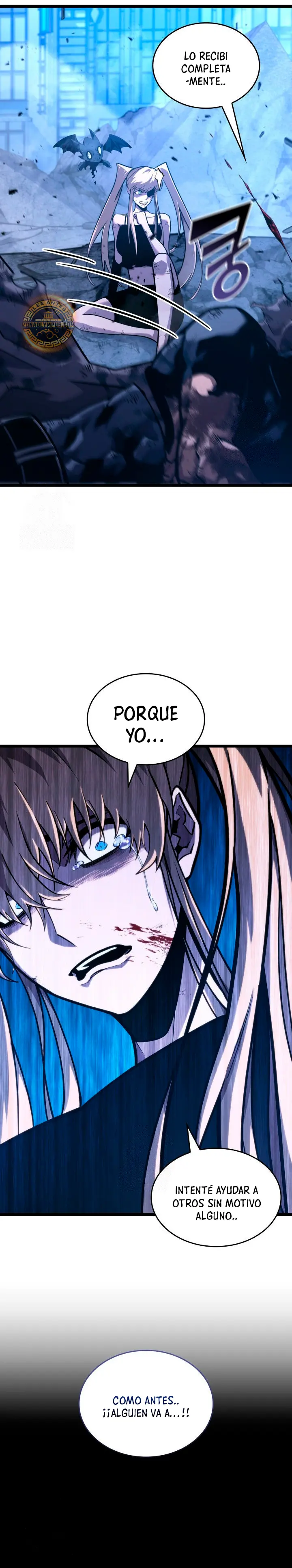 Regreso del ranker de clase SSS > Capitulo 158 > Page 451