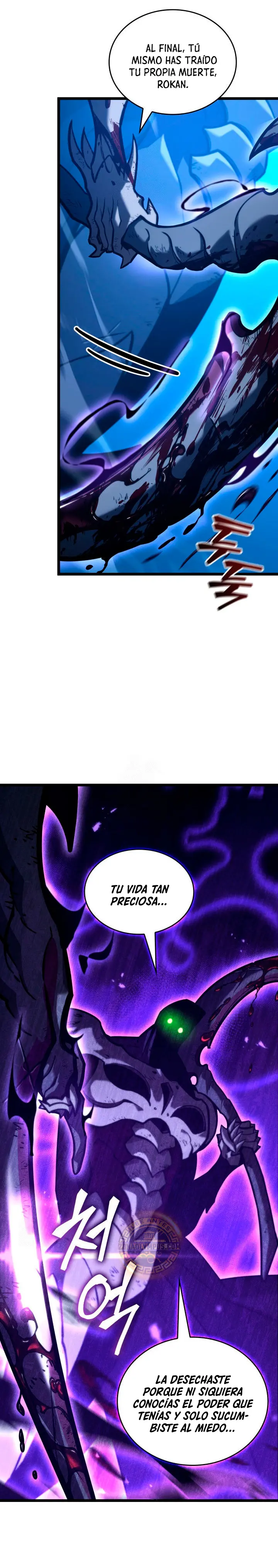 Regreso del ranker de clase SSS > Capitulo 159 > Page 11