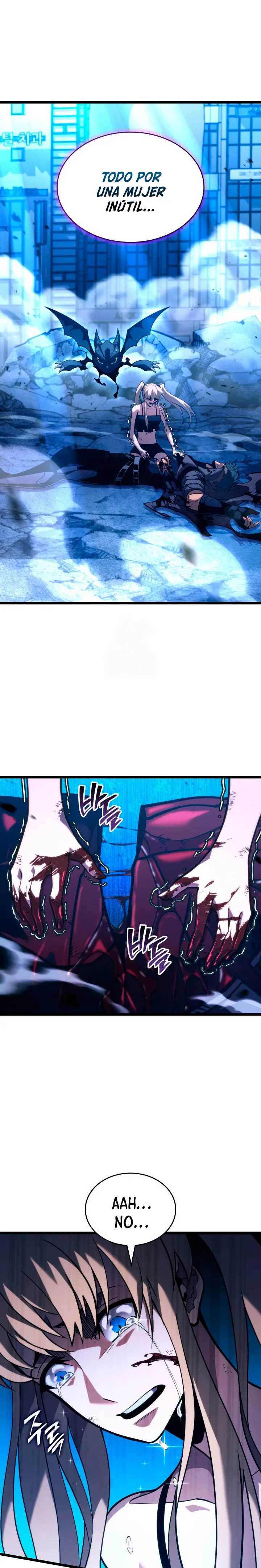 Regreso del ranker de clase SSS > Capitulo 159 > Page 21