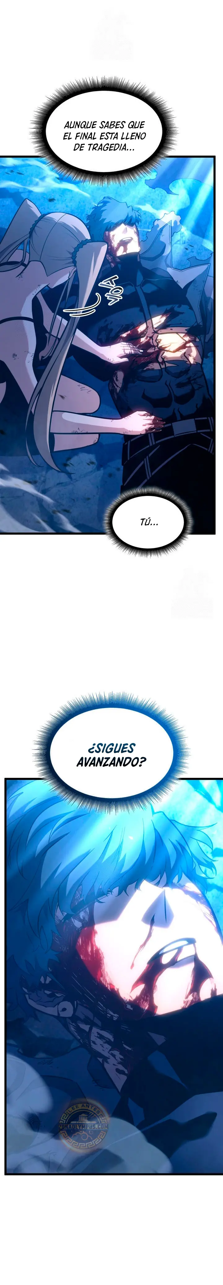 Regreso del ranker de clase SSS > Capitulo 159 > Page 81